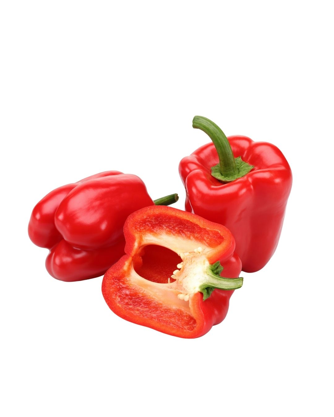 Aji morrones